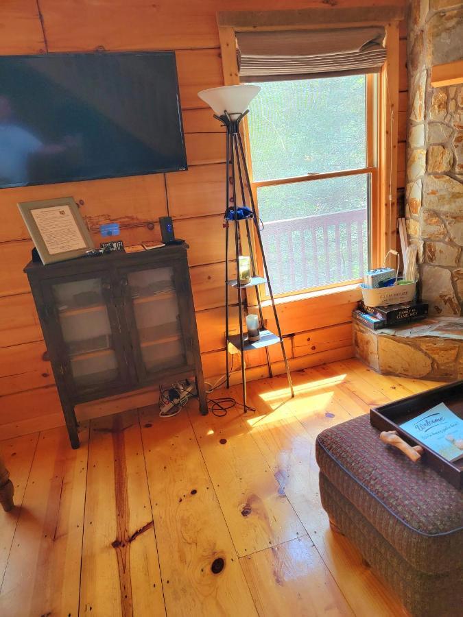 Luxury Cabin With Waterview And Privacy, Hiking Блу-Ридж Экстерьер фото