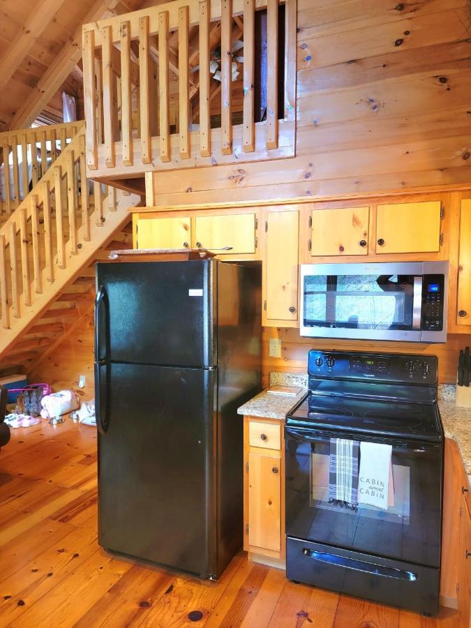 Luxury Cabin With Waterview And Privacy, Hiking Блу-Ридж Экстерьер фото