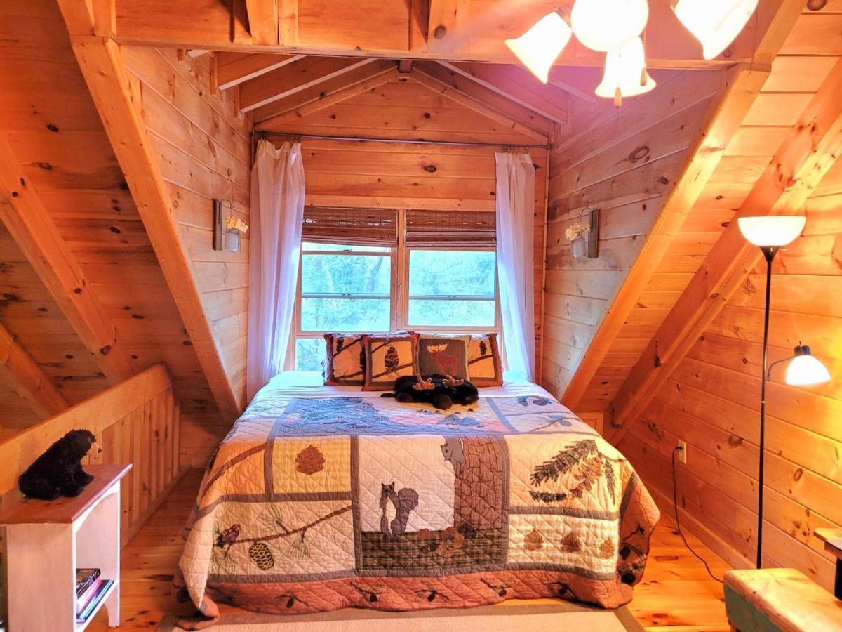 Luxury Cabin With Waterview And Privacy, Hiking Блу-Ридж Экстерьер фото