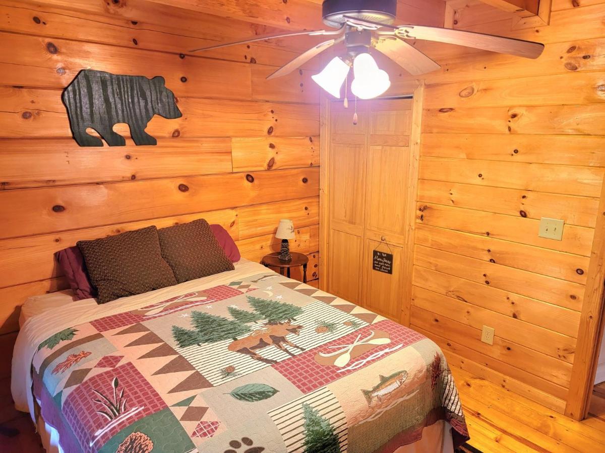 Luxury Cabin With Waterview And Privacy, Hiking Блу-Ридж Экстерьер фото